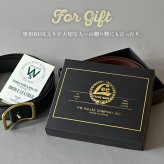 Lee リー ベルト メンズ 本革 レザーベルト 日本製 ブライドルレザー 革ベルト ビジネス カジュアル 高級 革小物 34インチ 幅2.5cm 5穴 シンプル デニム スーツ 経年変化 黒 ブラック ブラウン メンズベルト 英国製 牛革 上質 紳士用 細身 化粧箱 BOX付き プレゼント ギフト