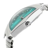 ハミルトン ベンチュラ 32mm クォーツ 電池式 腕時計 ブランド メンズ HAMILTON VENTURA H24411143 アナログ グリーン スイス製