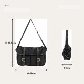THEATERPRODUCTS シアタープロダクツ ショルダーバッグ 斜め掛け ショルダー かばん 普段使い 使いやすい レディース ギフト プレゼント ブラック cl250747