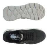 SKECHERS スケッチャーズ スニーカー スリップインズ ゴーウォーク フレックス ハンズ アップ 216324WW BKGY ブラック/グレー エクストラワイド 幅広