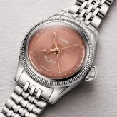 オリス ORIS ビッグクラウン ポインターデイト 29mm BIG CROWN POINTER DATE 腕時計 レディース 自動巻き 01 534 7804 4052-07 8 14 02【2026 新作】