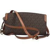 マイケルコース ショルダーバッグ レディース ブランド MICHAEL KORS ベッカ 32R6GQ6C1B-252 BRN ACORN