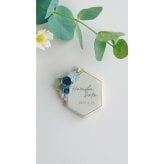 誓いの六花クッキー お誕生日 記念日 結婚祝い 出産祝い 退職・送別 卒業・入学祝い 発表会 推し活 お礼・Thank youギフト ウェディング 周年祝い 開店・開業祝い