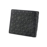 ヴィヴィアン ウエストウッド 二つ折り財布 二折財布 コンパクト メンズ ブランド Vivienne Westwood ロゴ 5115002PM L003E N403 BLACK ビビアン