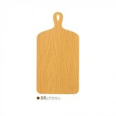 鍋敷き まな板 シリコン カッティングボード 耐熱 トリベット オープナー おしゃれ マルチ コンパクト キャンプ アウトドア 北欧 キッチン雑貨 ブラウン SS-1002-BR ギフト プレゼント セトクラフト