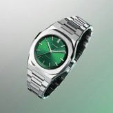 ディーワンミラノ D1 MILANO オートマティコ グリーンコード 腕時計 メンズ 自動巻き ATBU05