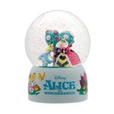 エネスコ enesco ディズニーショーケース Disney Showcase アリス イン ワンダーランド スノードーム 置物 6018975 ふしぎの国のアリス インテリア