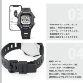 カシオ コレクション CASIO Collection デジタル 腕時計 WS-B1000-1AJF スマートフォンリンク