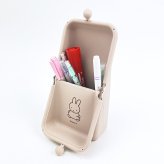 ミッフィー miffy エアピタ (おはな) 筆箱 文具