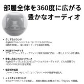 Apple HomePod mini MY5G2J/A　スマートスピーカー Siri対応 360度サウンド 国内モデル カラー: ホワイト／ブルー／ミッドナイト