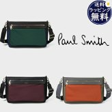 【無料ラッピング】 ポールスミス Paul Smith ショルダーバッグ ブランデッドナイロン ブランド 正規品 新品 ギフト プレゼント 人気 おすすめ 誕生日 記念日 クリスマス 送料無料 psm522580