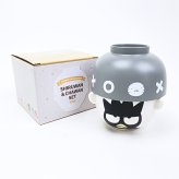 サンリオ バッドばつ丸 汁椀茶碗セット(ミニ) 食器 Sanrio