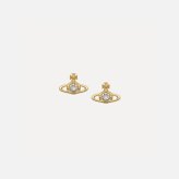 【無料ラッピング】 ヴィヴィアン ウエストウッド Vivienne Westwood ピアス Nano Solitaire オーブ ブランド 正規品 新品 ギフト プレゼント 人気 おすすめ 誕生日 記念日 クリスマス 送料無料 vwt522446