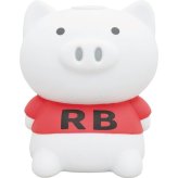 【送料無料・包装無料・のし無料】体操ブーブーメガ レッド OX-3572(A5) /ギフト お歳暮 入学祝い 卒業祝い 就職祝い 結婚祝い 誕生日 出産祝い 引越祝い 香典返し 新盆 初盆 御礼 内祝い 快気祝い ご挨拶 志 法事