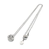 SWAROVSKI スワロフスキー ネックレス 5738247 Constella アクセサリー シルバー