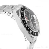 ナバルウォッチ NAVAL WATCH Produced By LOWERCASE ローワーケース FRXD001 腕時計 メンズ 自動巻き GMT