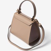 ジャンニノターロ GIANNI NOTARO Carol J. キャロルジェイ Leather Handbag 406 レザーハンドバッグ 406 ショルダーバッグ レディース バッグ