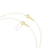 【無料ラッピング】  ヨンドシー 4℃ Summer Collection K10イエローゴールド ネックレス アンダリュサイト ブランド 正規品 新品 ギフト プレゼント 人気 おすすめ 誕生日 記念日 クリスマス 送料無料
