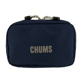 チャムス ポーチ 小物入れ 小さめ CHUMS リサイクルチャムスガジェットポーチ CH60-4010 メンズ レディース 送料無料 誕生日プレゼント ギフト ラッピング無料 【正規代理店】