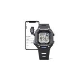 カシオ コレクション CASIO Collection デジタル 腕時計 WS-B1000-1AJF スマートフォンリンク