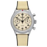 ハンハルト HANHART 417 TI Desert Pilot デザートパイロット 腕時計 メンズ 手巻き フライバック 限定モデル H701l.250-1715【2026 新作】