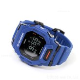 G-SHOCK Gショック G-SQUAD ジースクワッド GBD-200シリーズ GBD-200-2JF メンズ 腕時計 Bluetooth デジタル ブルー 青 CASIO カシオ