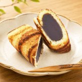徳島銘菓 とら巻 6個入 阿波銘菓 和菓子 虎巻き カステラ巻 こしあん 徳島 お取り寄せ スイーツ 手作り お土産 お菓子 ギフト 母の日 父の日 敬老の日
