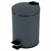  ラウンドダストボックス12L（ガスダンパー付） グレージュ DBR-12 GG  内祝 内祝い お祝 御祝 記念品 出産内祝い プレゼント 快気祝い 粗供養 引出物