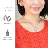 金属アレルギー フープピアス ハワイアンジュエリー 純チタン 誕生石 フープピアス カットアウト【M】 片耳購入可能 キャッチ シンプル 20G(ゲージ) BY THE TIEA バイザシー ギフト ハロウィン 【品番：TIE109】