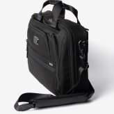 トゥミ TUMI ALPHA アルファ 3-WAY CONVERTIBLE BRIEF スリーウェイ コンバーチブル ブリーフケース 02603182D4 158962 ビジネスバッグ ショルダーバッグ ブリーフ 通勤 メンズ バッグ ブラック
