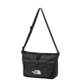 ノースフェイス ショルダーバック リープショルダー THE NORTH FACE NM72601 LEAP SHOULDER 8L 標準的なサイズ 長財布 ペットボトル 折りたたみ傘 ブラック 黒 ホワイト レッド グレー