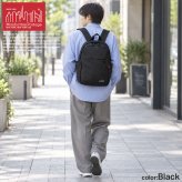 マンハッタンポーテージ リュック Manhattan Portage メンズ レディース 大容量 17L A4 PC 収納 13インチ 撥水 ナイロンタッサー 小さめ 軽量 黒 ブラック リュックサック ナイロンリュック バックパック デイパック ビジネスリュック 通勤 通学 旅行 男女兼用 MP2286BPTS