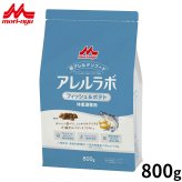 森乳サンワールド アレルラボ フィッシュ＆ポテト ドッグフード 体重調整用 800g