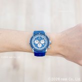 エドックス EDOX クロノオフショア1 クロノグラフ 腕時計 メンズ 10221-3BU9-BUIN9 CHRONOFFSHORE-1