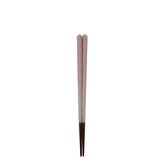 【ギフト対応無料】桐箱箸置付夫婦箸 ここち ※送料無料(北海道・沖縄は除く)