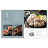 お返し・内祝いに！カタログギフト オーシャンテールグルメ【9000円コース】BUONO（ヴォーノ）(カタログギフトグルメ 出産祝い 出産内祝い 内祝い 結婚祝い 結婚内祝い 香典返し)