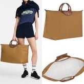 【無料ラッピング】 ロンシャン LONGCHAMP ボストンバッグ トートバッグ ル プリアージュ オリジナル XLトラベルバッグ 軽量 ブランド 正規品 新品 ギフト プレゼント 人気 おすすめ 誕生日 記念日 クリスマス 送料無料 lcp515591