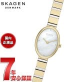 スカーゲン SKAGEN 腕時計 レディース 二針 ANITA OVAL ツートーン  SKW3183【2026 新作】