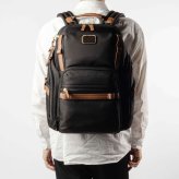 トゥミ TUMI ALPHA BRAVO アルファブラボー SEARCH BACKPACK サーチ バックパック 0232789DBR 159089 リュックサック ユニセックス バッグ