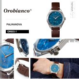 オロビアンコ Orobianco 腕時計 メンズ レディース パルマノヴァ Palmanova OR003-1