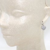 SWAROVSKI スワロフスキー ピアス 5689645 アクセサリー シルバー レディース