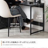 収納付きＬ字型デスク　幅１２０ｃｍタイプ　パソコンデスク　デスク　Ｌ字　机　ワークデスク　ＰＣデスク　オフィスデスク　勉強机