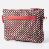 ロベルタピエリ ROBERTA PIERI TATAMI FLAT POUCH タタミ ポーチ レディース 雑貨 小物