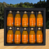 「柑橘の王様」せとかジュース 200ml 濃厚な味わい ギフト箱 愛媛県産【贅沢な果汁100％】送料無料