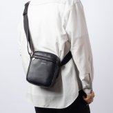 カルバンクライン Calvin Klein RAISED REPORTER レイズド リポーター LV04D3160G ショルダーバッグ メンズ バッグ