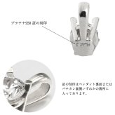 選べる誕生石 ネックレスプラチナ ネックレス 一粒 PT950 プラチナ950 白金 チェーン 長さ選べる 40cm 45cm 50cm ギフトラッピング可能 シンプル 華奢 上品 Rapture アイリス 彼女 妻 女性 レディース 誕生日 プレゼント ハロウィン 【品番：CG-RSP-29051PT】