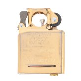ZIPPO ジッポー パイプインサート パイプライター インサイドユニット ゴールド 65845 喫煙具 煙草 たばこ 父の日 喫煙グッズ 母の日 ホワイトデー