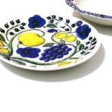 北欧ブランド食器セット　アラビアARABIAパラティッシparatiisi、ピエンナル piennar  ディーププレート、フラットプレートペア【食器セット　贈答　プレゼント　お祝い　花柄】【御結婚御祝・内祝・新築御祝・還暦御祝・御礼・寿・ギフト包装可能】