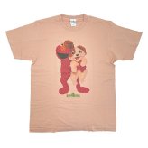 セサミストリート 抱っこ Tシャツ(L) アパレル