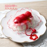 スクイーズ ケーキ お菓子 おかし おもちゃ [ 超リアル！フルーツケーキ シリコンパック ] キッズ 子供 女の子 誕生日 クリスマス プレゼント